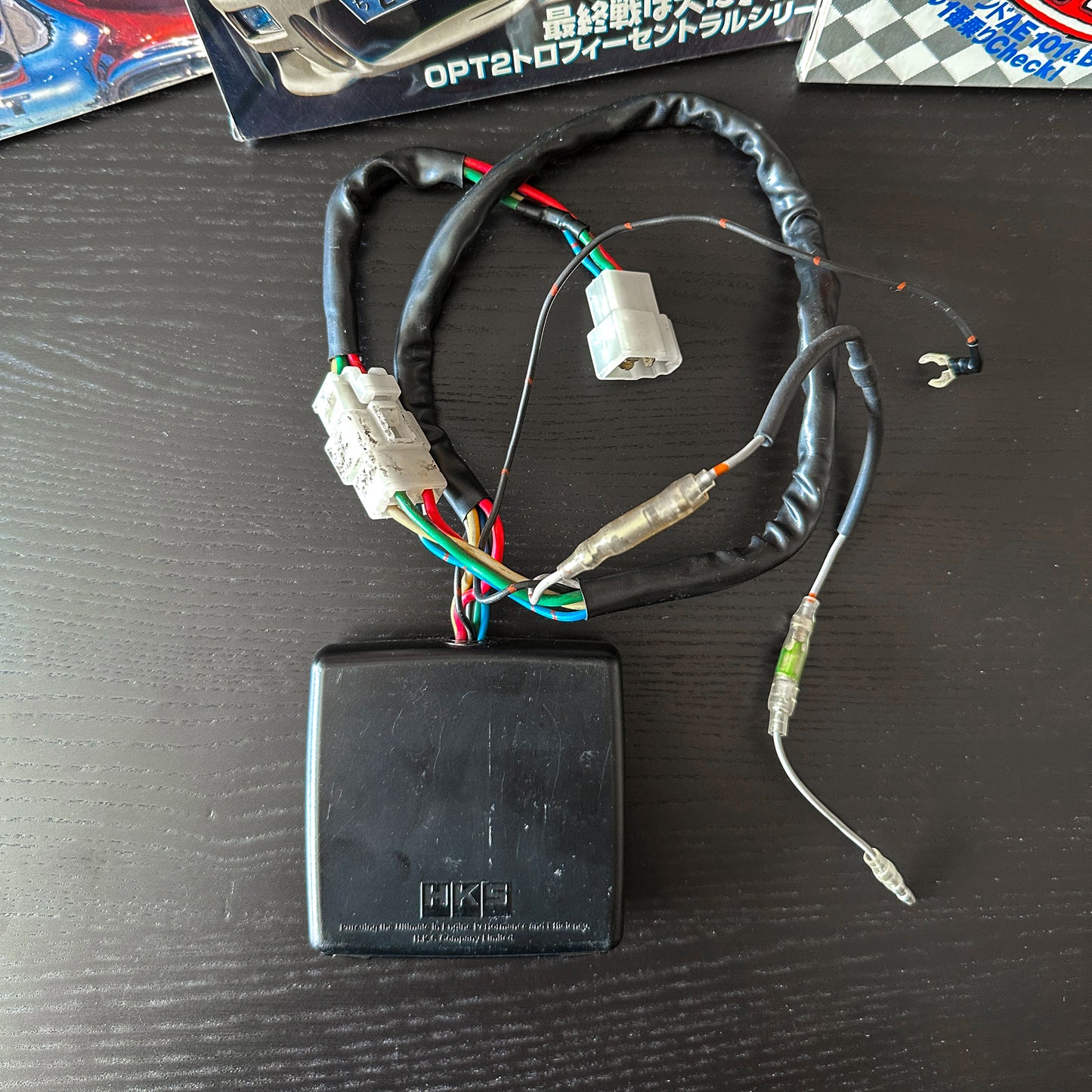 HKS 6th Gen Turbo Timer