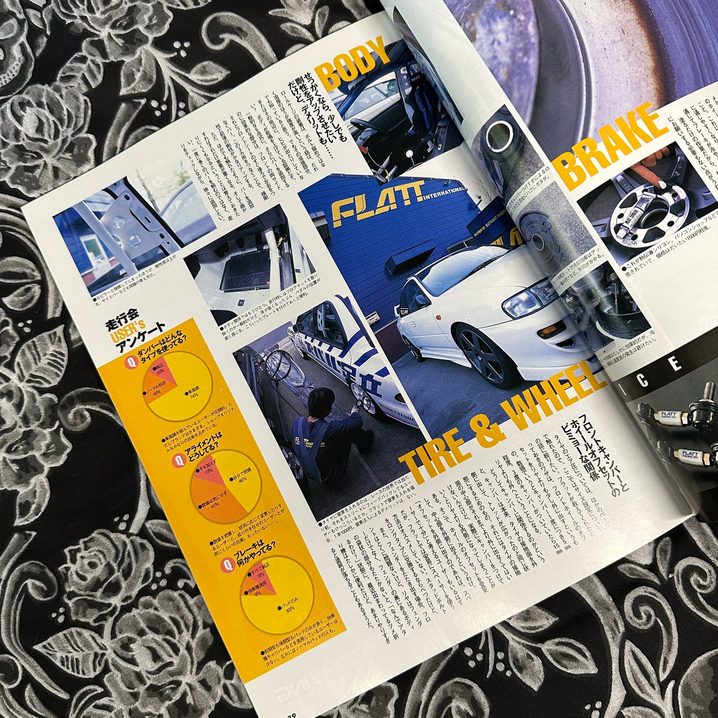 Impreza Magazine Vol. 7 2000s