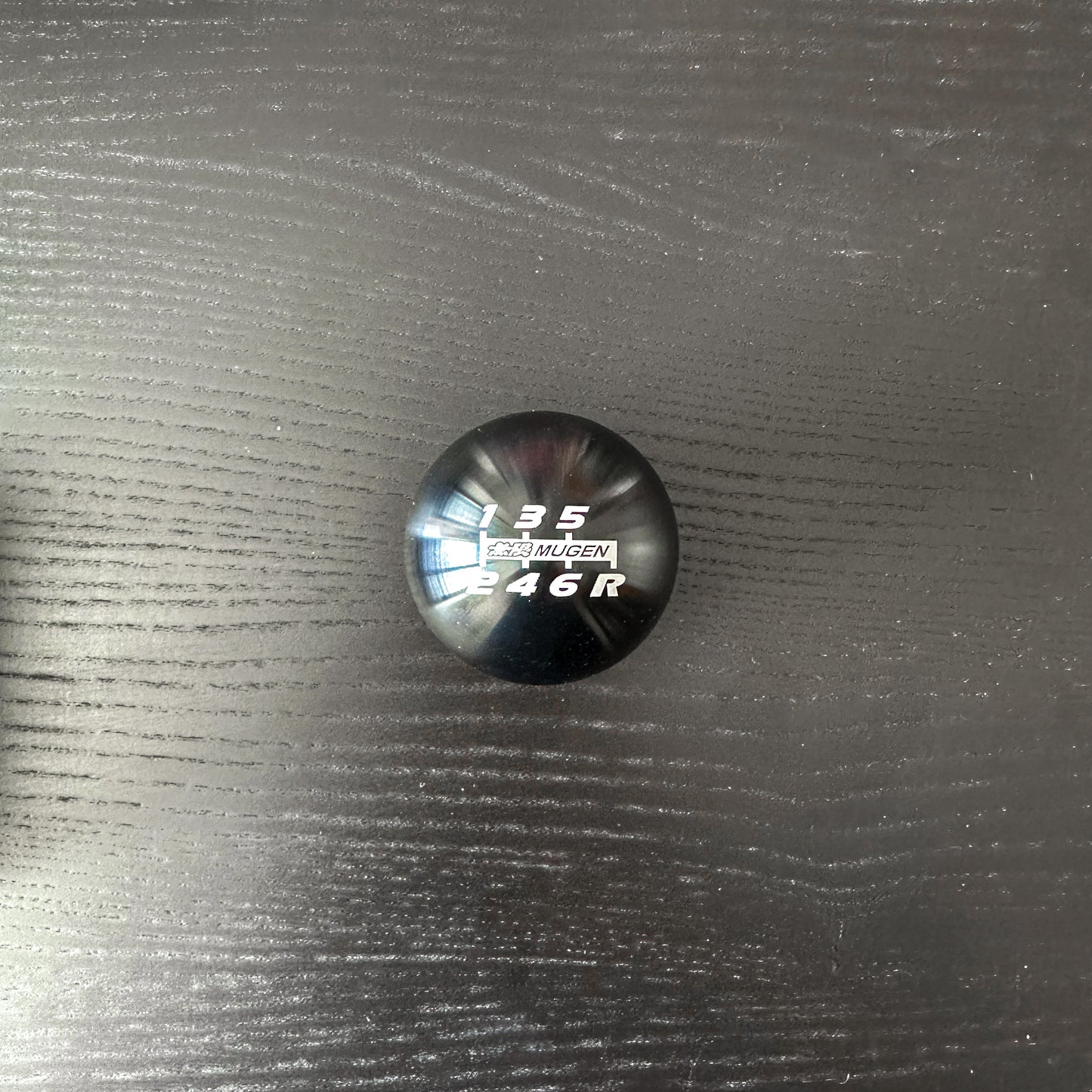 MUGEN Aluminium Machined Shift Knob