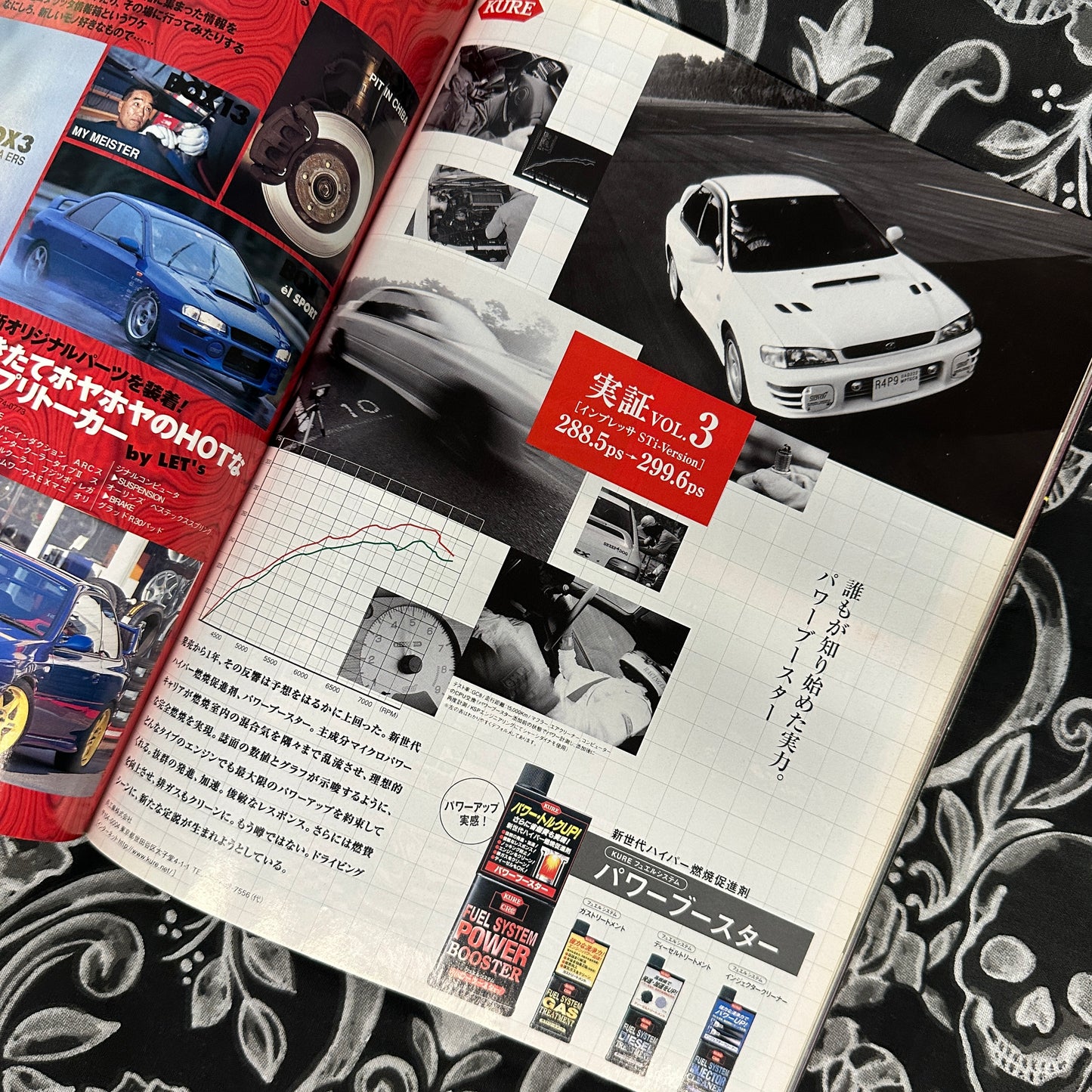 Impreza Magazine Vol. 2 1999s