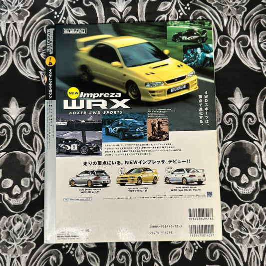 Impreza Magazine Vol. 4 1999s