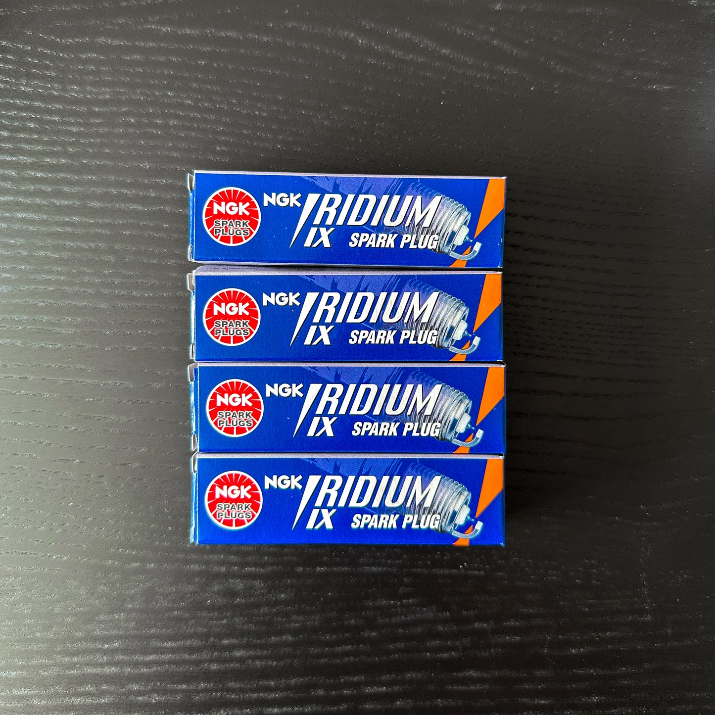 NGK Iridium Spark Plugs
