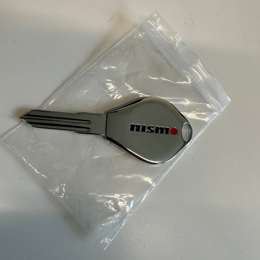 Unused Blank Nismo Key