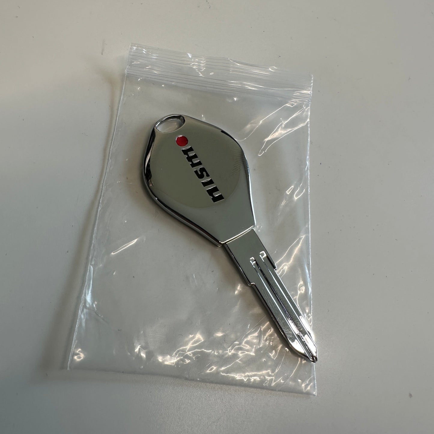 Unused Blank Nismo Key