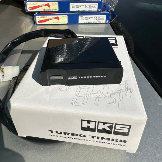 (NEW) HKS Turbo Timer 41001-AK012