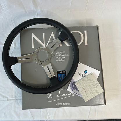 Genuine Nardi ND 360 Leather Wheel