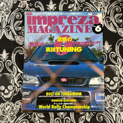Impreza Magazine Vol. 6 2000s