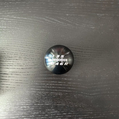 MUGEN Aluminium Machined Shift Knob