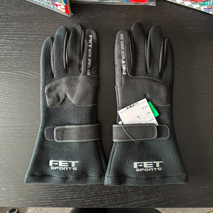 FET SPORTS 3D Racing Gloves