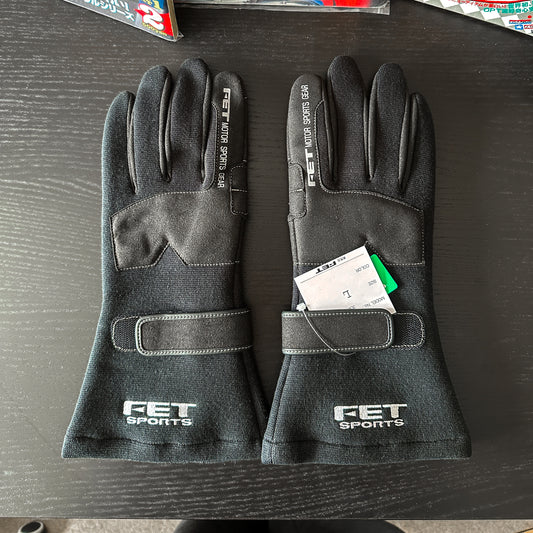 FET SPORTS 3D Racing Gloves