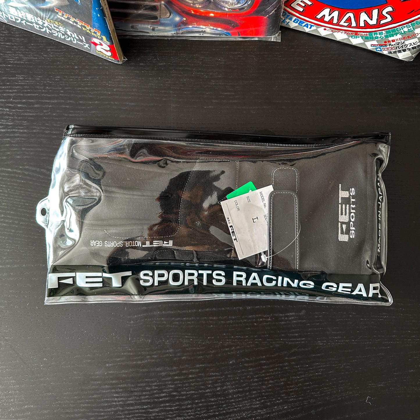 FET SPORTS 3D Racing Gloves