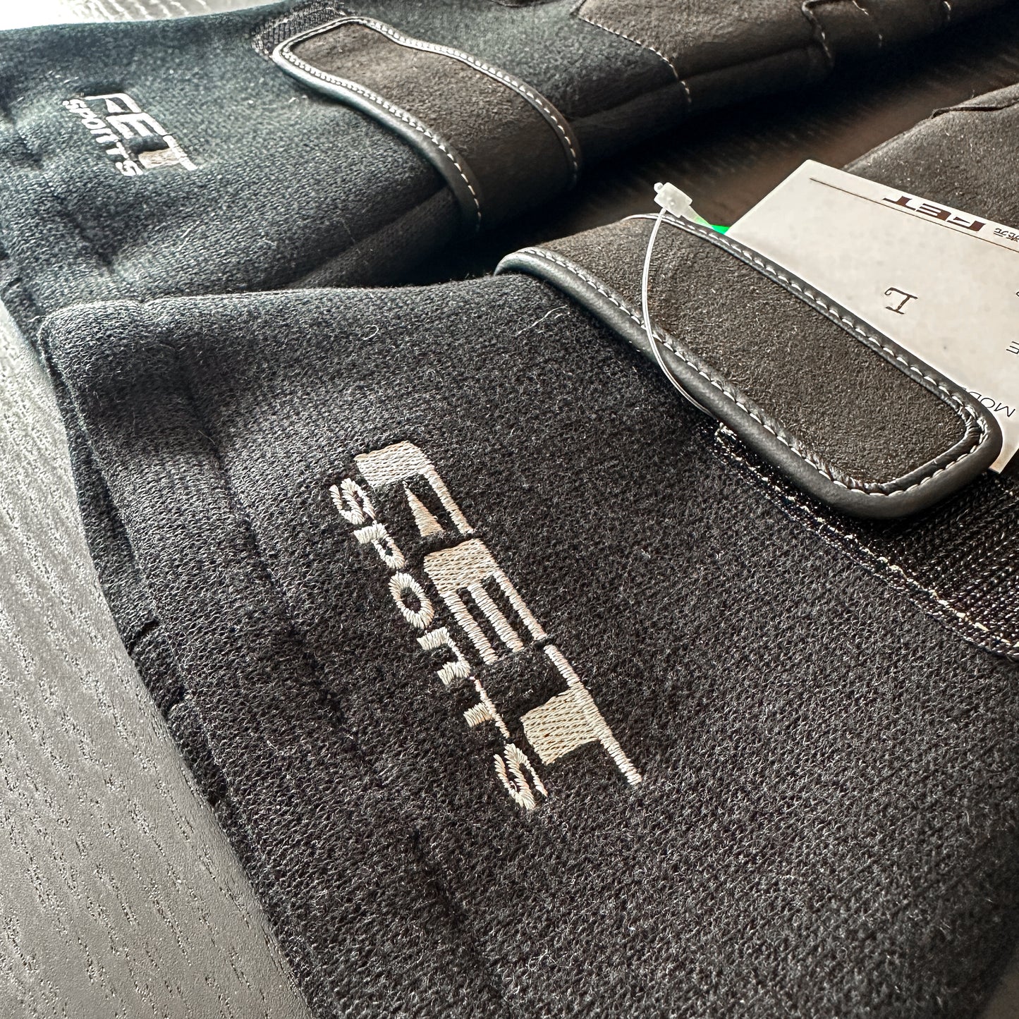 FET SPORTS 3D Racing Gloves