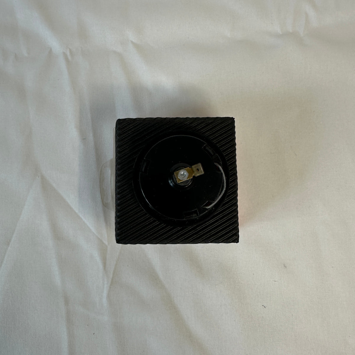Genuine OG HKS Gold Horn Button