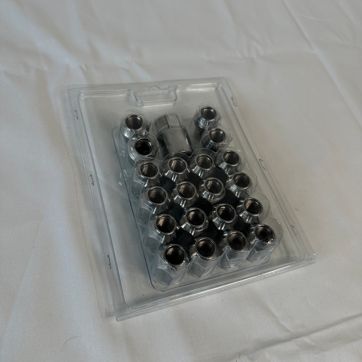 Genuine WORK Wheel Lug & Lock Nut Set