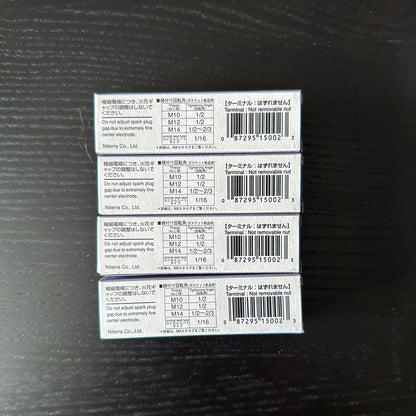 NGK Iridium Spark Plugs