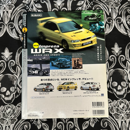 Impreza Magazine Vol. 4 1999s