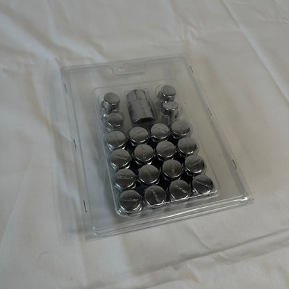 Genuine WORK Wheel Lug & Lock Nut Set