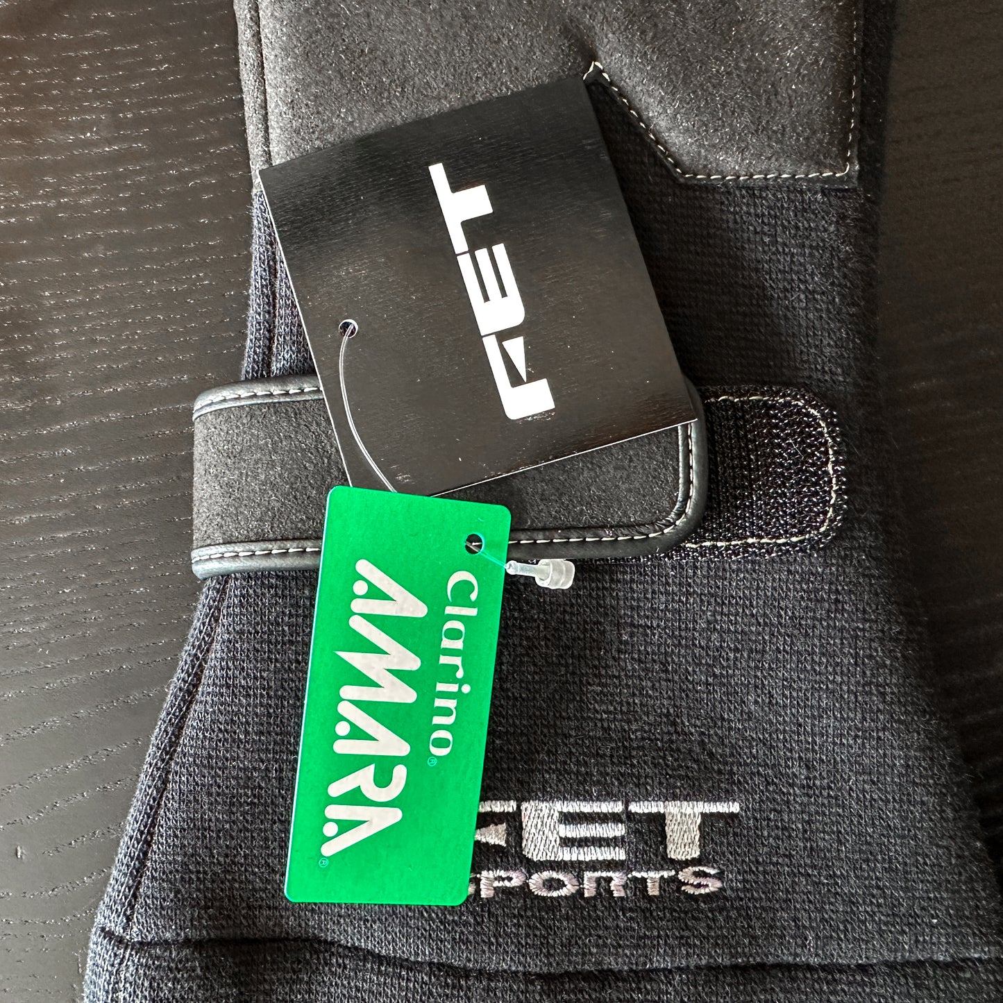 FET SPORTS 3D Racing Gloves