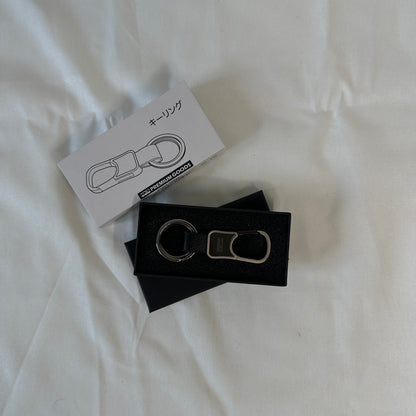 RARE HKS Keychain Ring