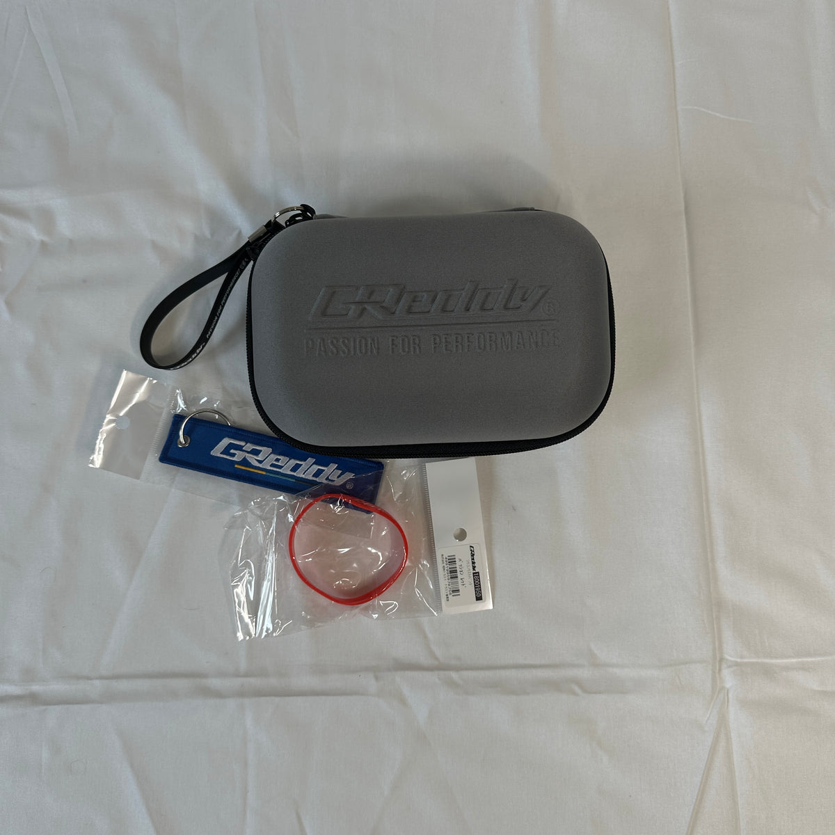Genuine GREDDY Pouch Set