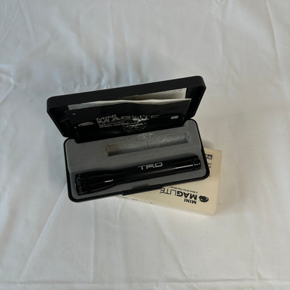 Genuine TRD Maglite Torch