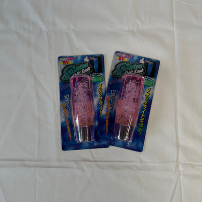 Hitman Skeleton Shift Knob Pink