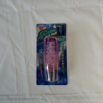 Hitman Skeleton Shift Knob Pink