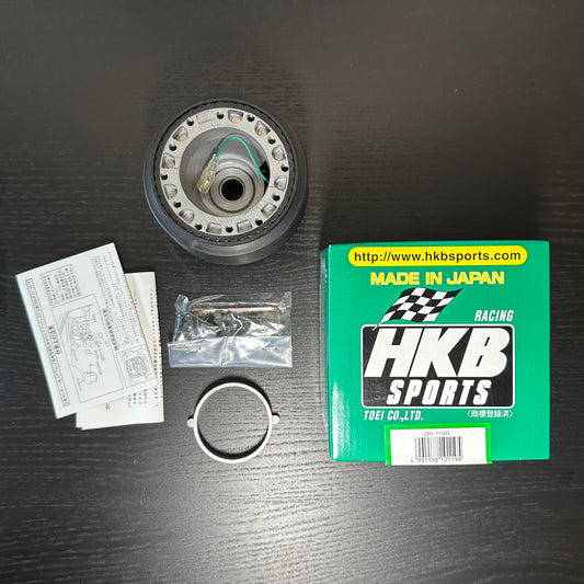 HKB Boss Kit Miata/MX-5 NA OR-119 (Non-Airbag)