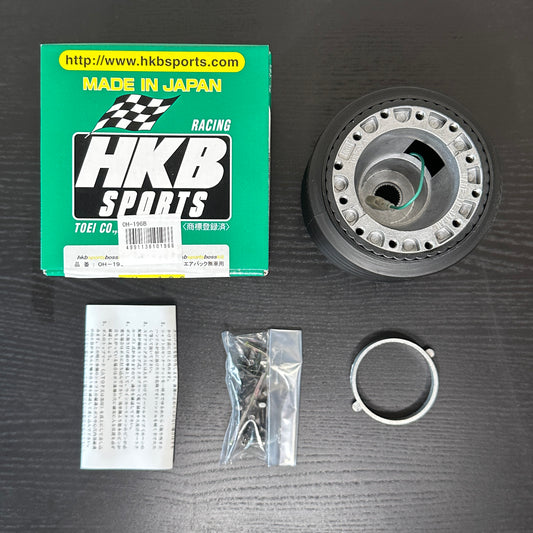 HKB Boss Kit Honda EK EP3 S2000 OH-196 (Non-Airbag)
