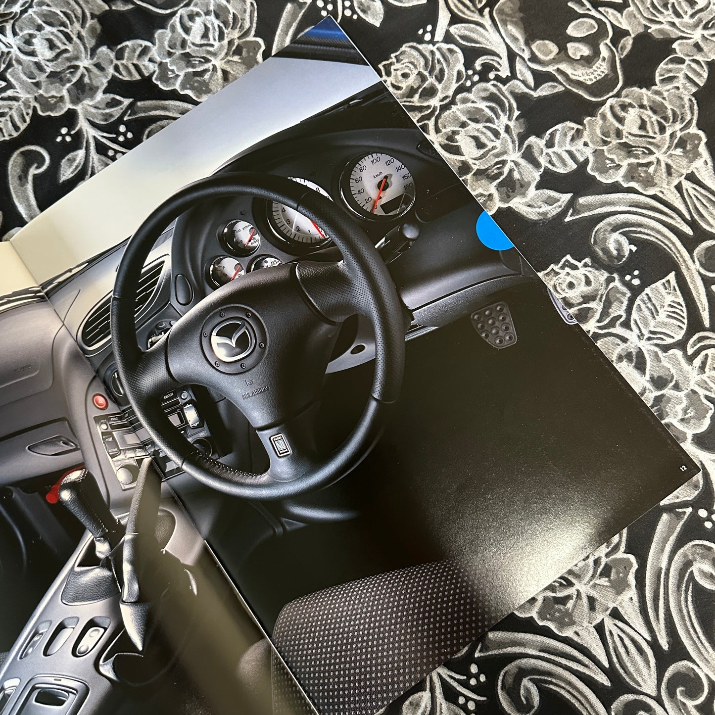 (RARE) Mazda RX-7 Catalogs