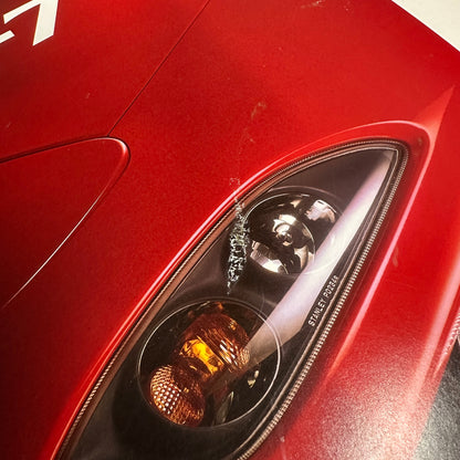 (RARE) Mazda RX-7 Catalogs