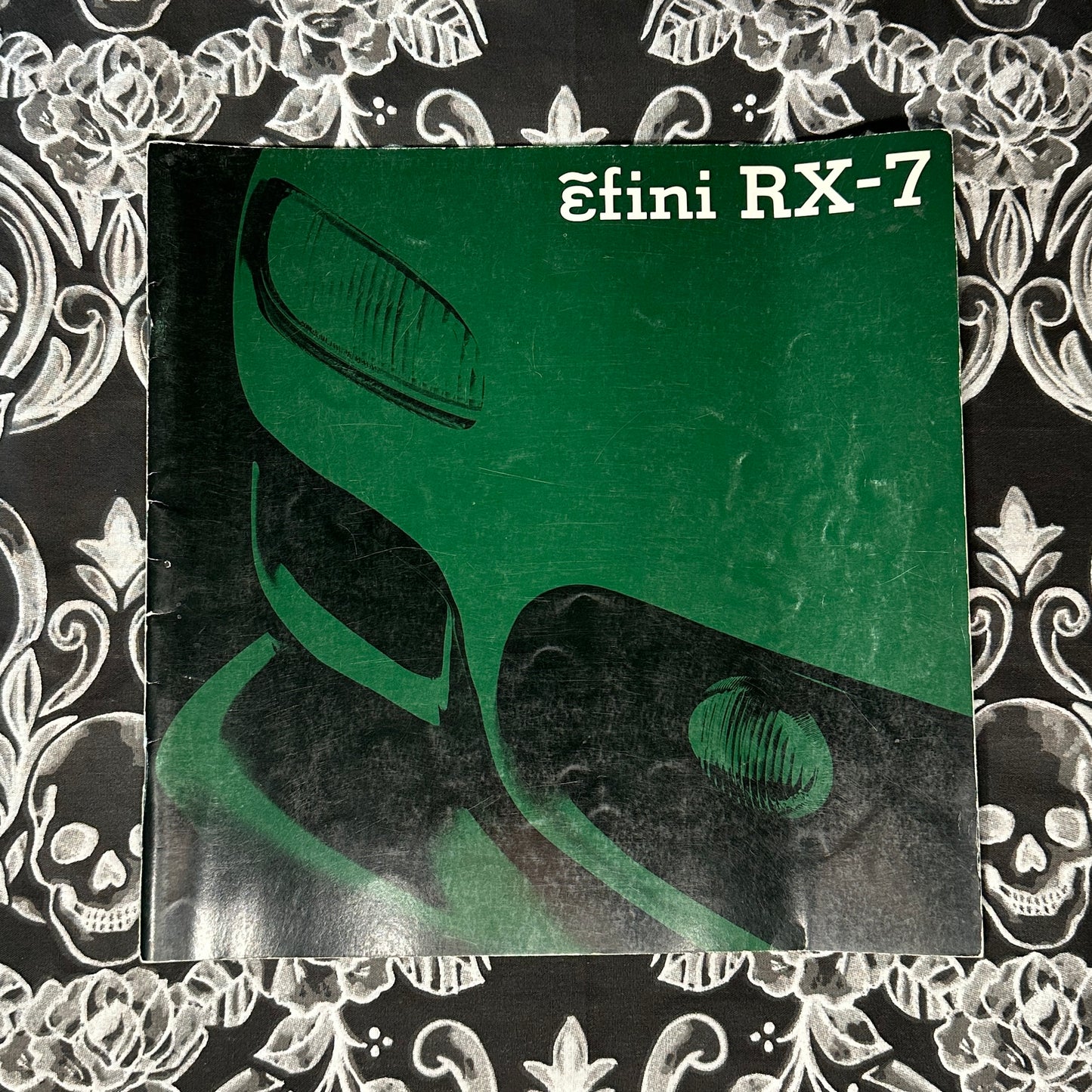 (RARE) Mazda RX-7 Catalogs