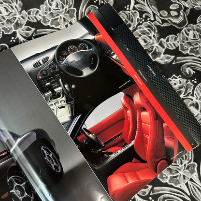 (RARE) Mazda RX-7 Catalogs