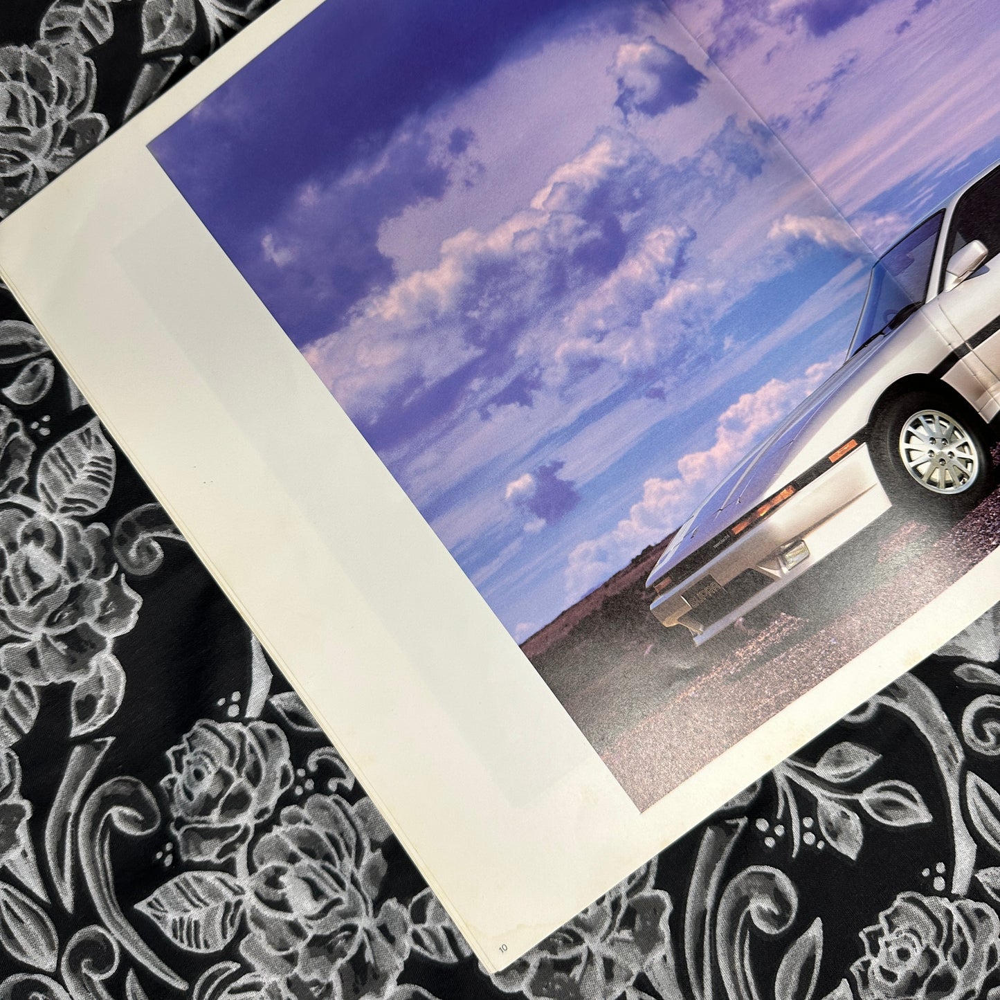 (RARE) Toyota 70 Supra Catalogs