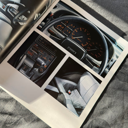 (RARE) Mazda RX-7 Savanna Catalogs