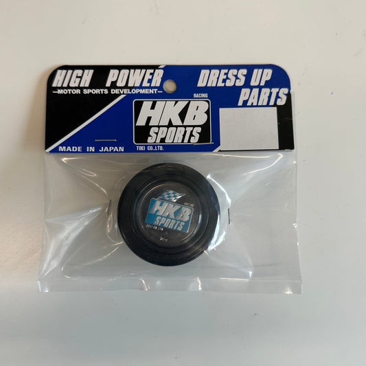 Genuine HKB Sports Horn Button