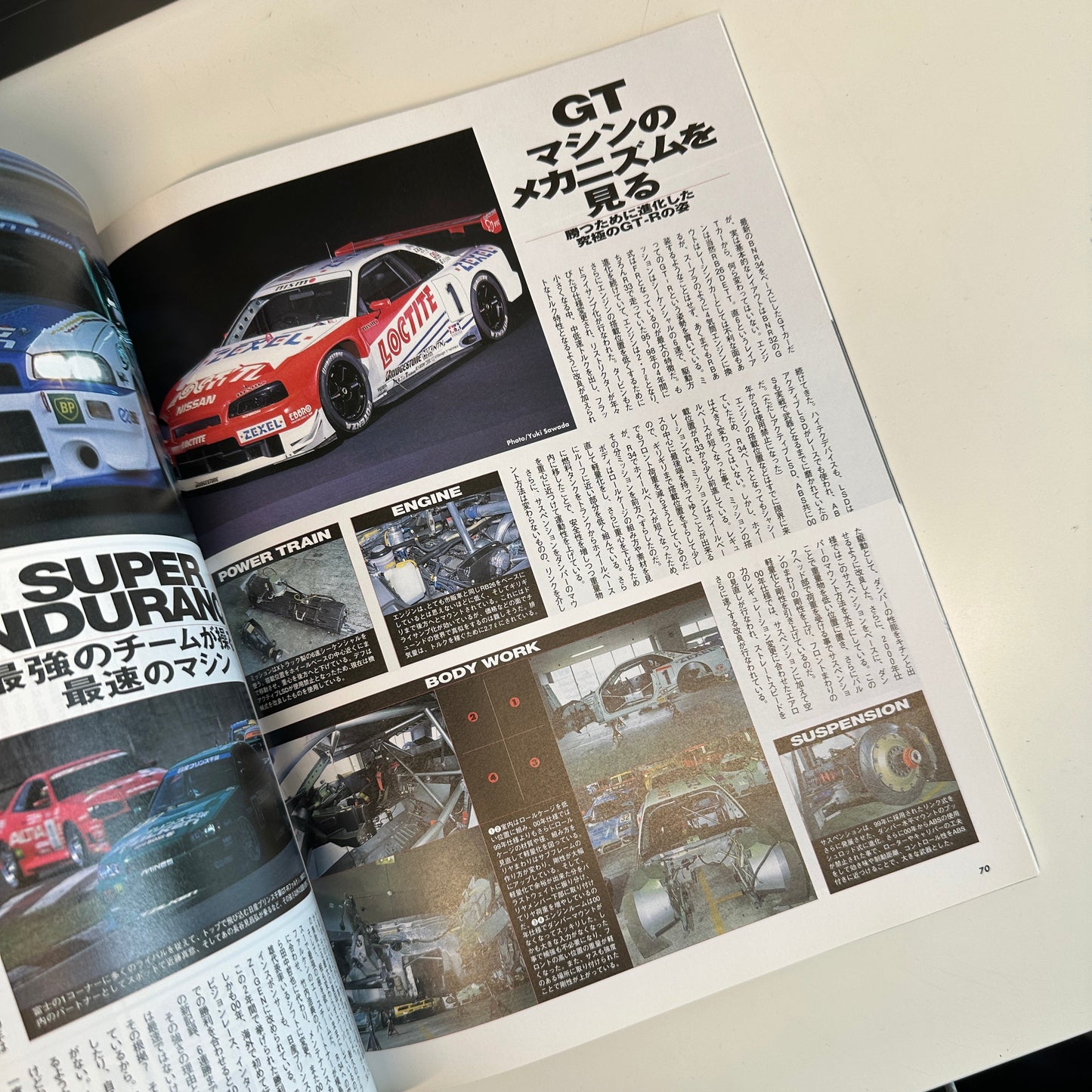 (RARE) HyperRev Magazine Vol. 58 R34 GT-R
