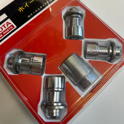 Genuine Toyota Wheel Locknut Set
