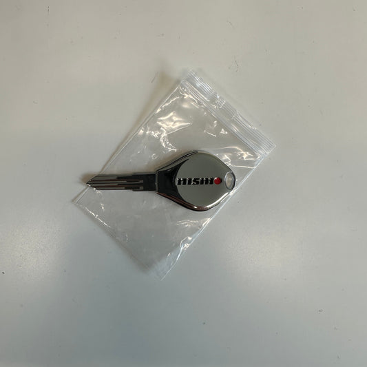 Unused Blank Nismo Key