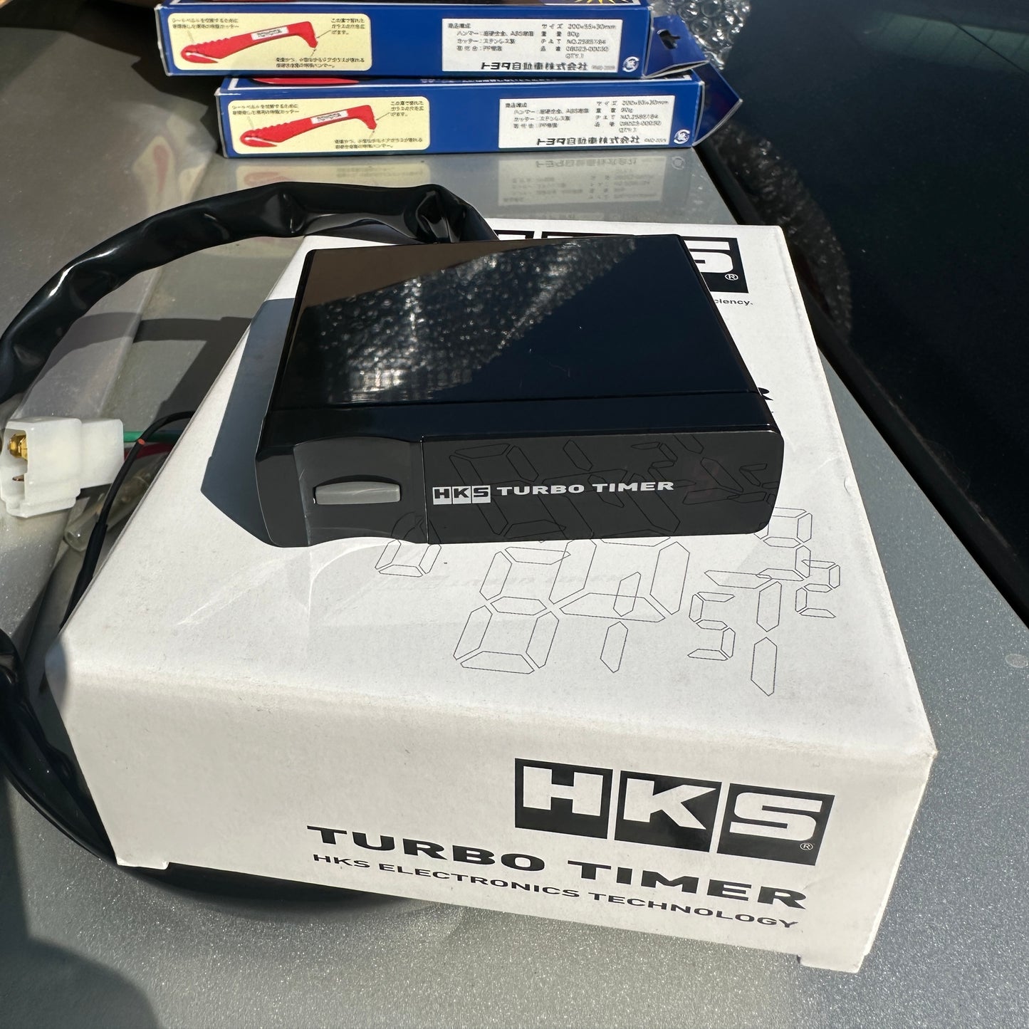 (NEW) HKS Turbo Timer 41001-AK012