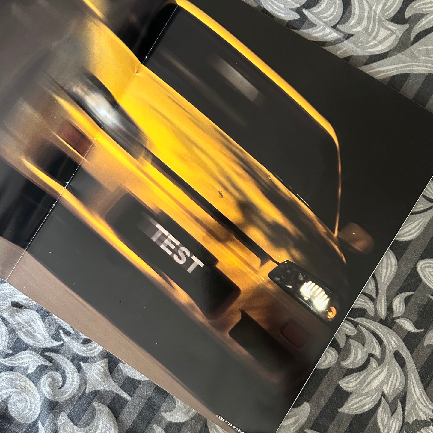 (RARE) Nissan R34 Skyline Catalogs May 1998