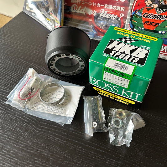 HKB BOSS Kit Miata/MX-5 NB