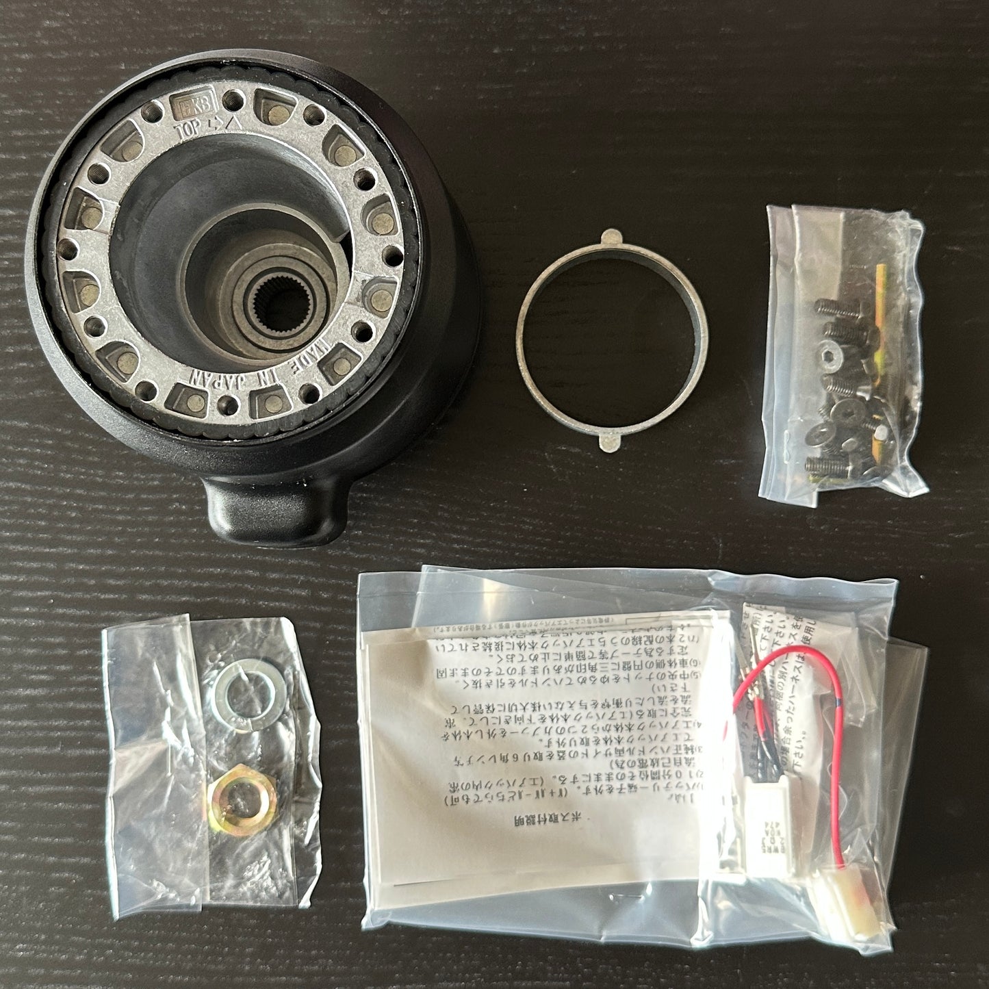 HKB BOSS Kit Miata/MX-5 NB