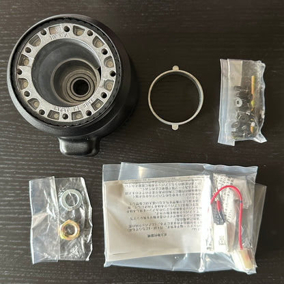 HKB BOSS Kit Miata/MX-5 NB